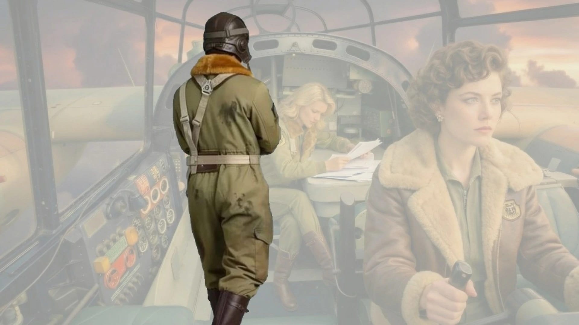 Campaign film production frame