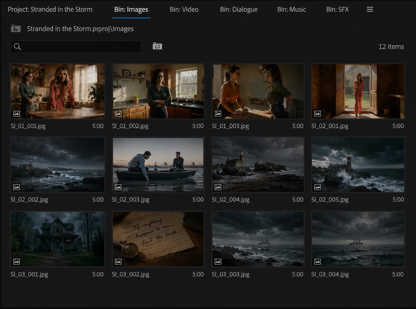 Bring the Ciaro Pro production library into Premiere Pro.