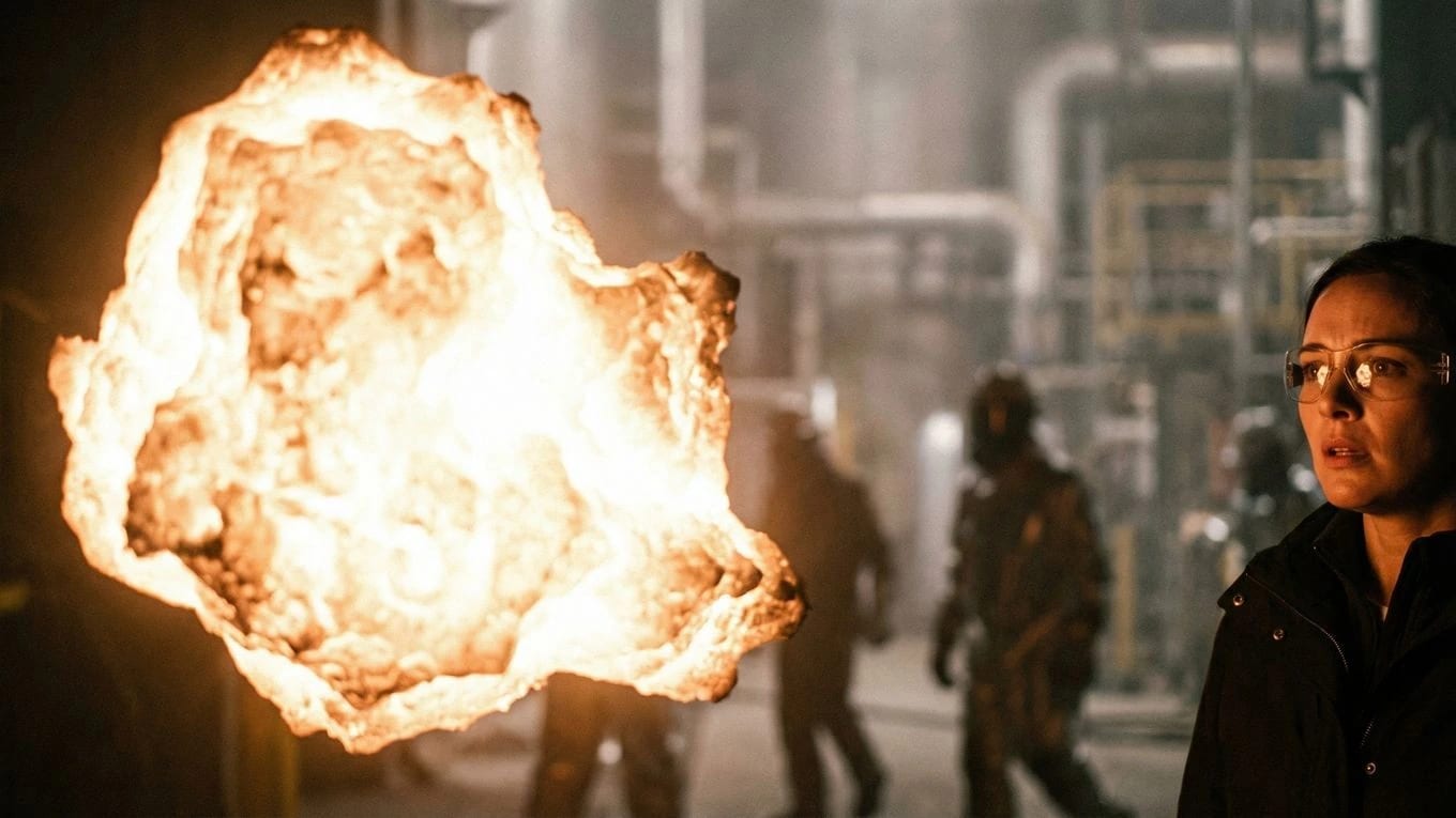 AI filmmaking workflow sa Ciaro Pro