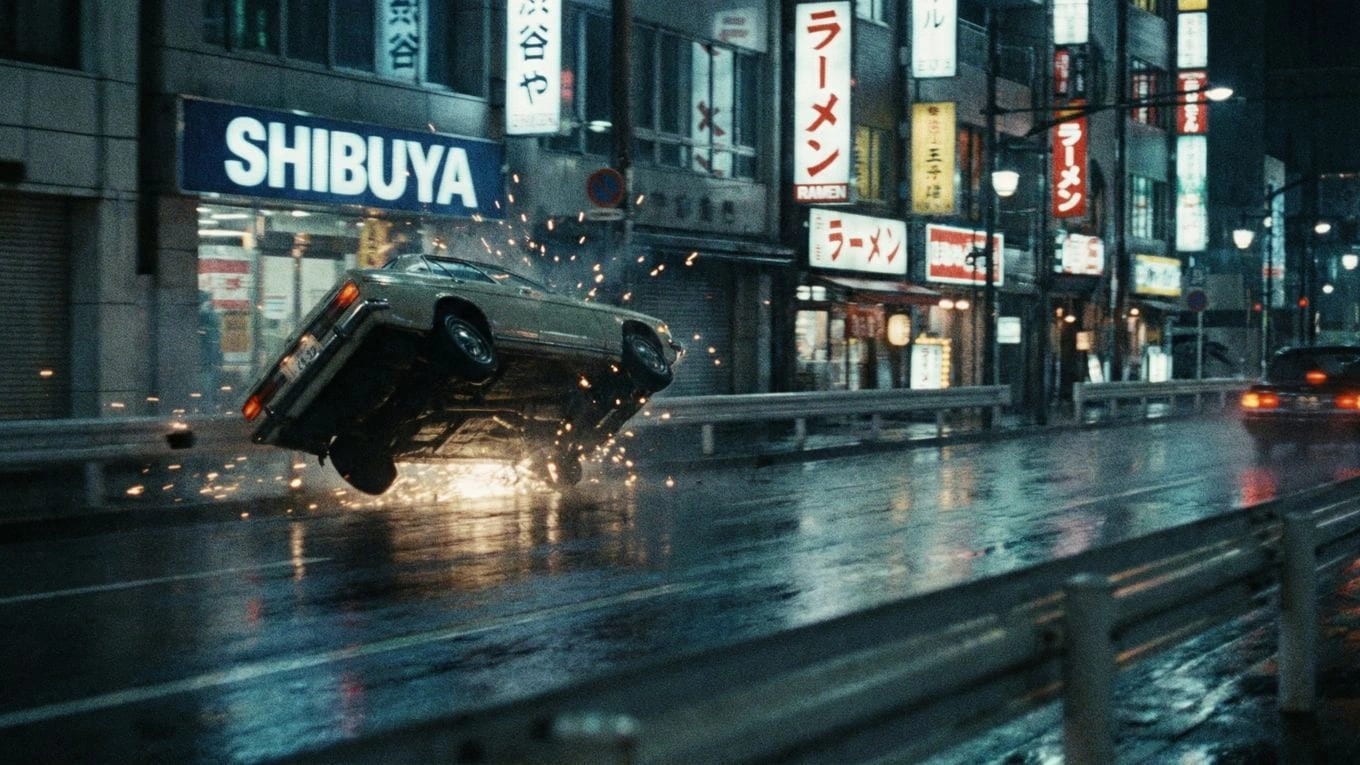 4 — I-assemble ang pelikula