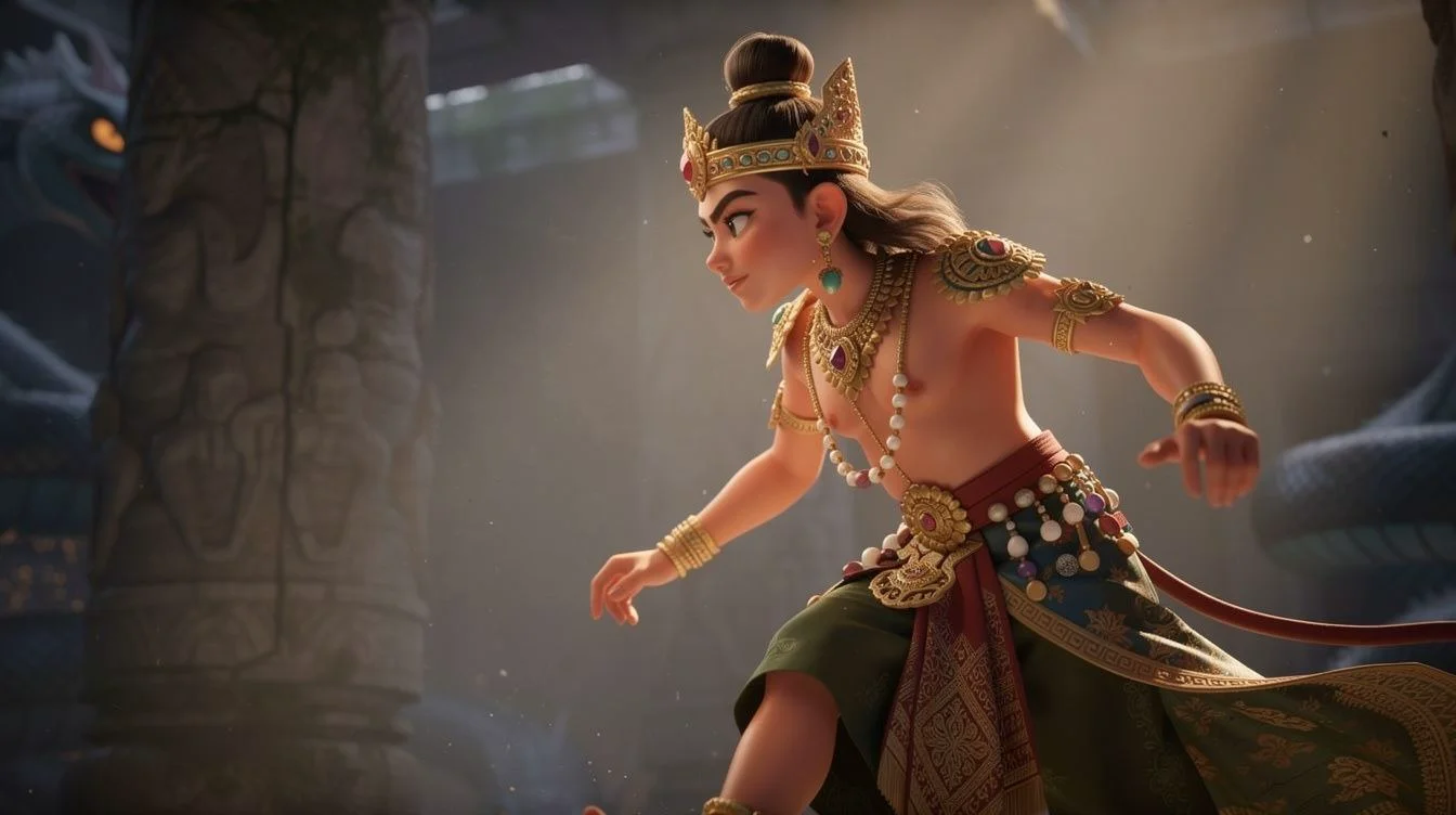 Asset management workflow sa Ciaro Pro