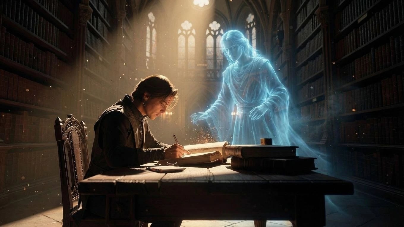 Mga animated na character na ginawa gamit ang Ciaro Pro