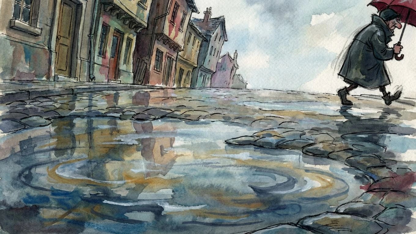 Voice-driven animation workflow