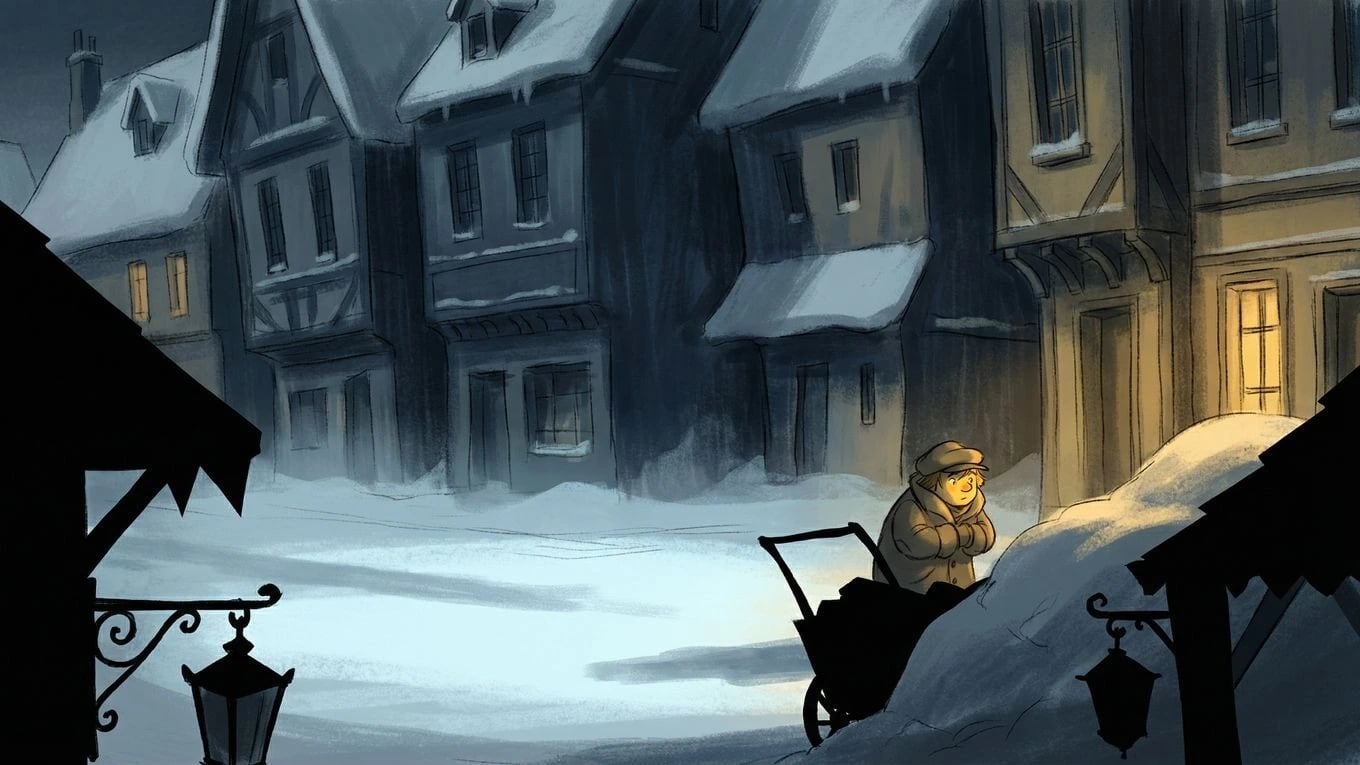 Voice-driven animation workflow