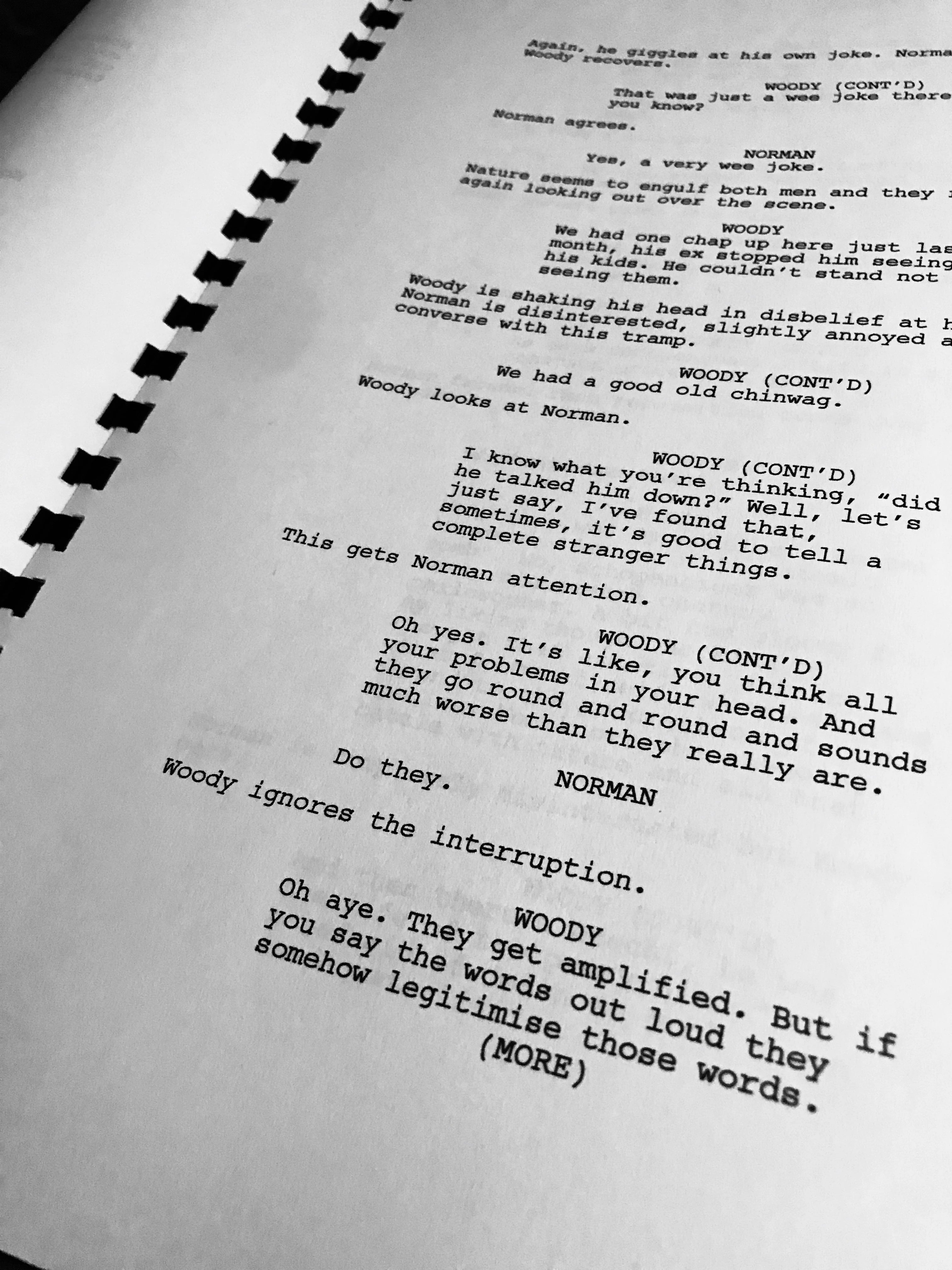 Screenplay import sa Ciaro Pro